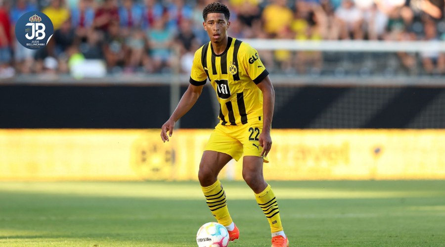 How Jude Bellingham Dortmund Record Shaped His Career Path