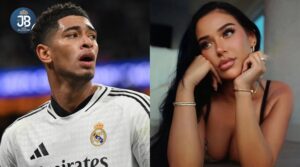 jude bellingham girlfriend 2