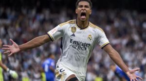 jude bellingham real madrid 2