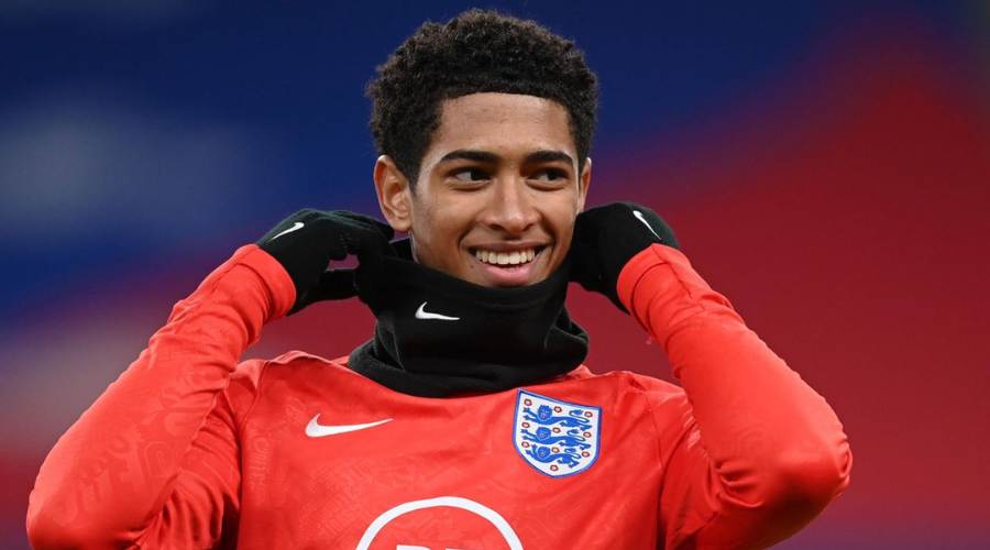 Jude Bellingham World Cup