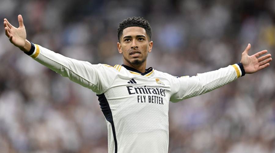 Jude Bellingham World Cup Goal