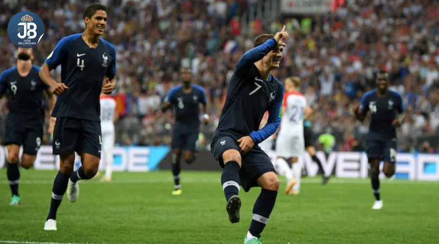 Griezmann’s famous Fortnite dance celebrations were criticised for being childish or inappropriate in high-profile matches, drawing mixed reactions from European media.